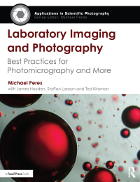 Titelbild: Laboratory Imaging & Photography 1st edition 9781138819221