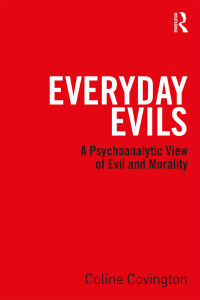 Cover image: Everyday Evils 1st edition 9781138819191