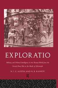 Cover image: Exploratio 1st edition 9780415049450