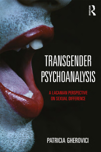 Cover image: Transgender Psychoanalysis 1st edition 9781138818682