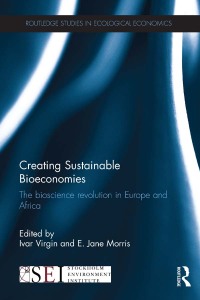Cover image: Creating Sustainable Bioeconomies 1st edition 9780367870973