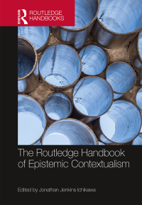 Imagen de portada: The Routledge Handbook of Epistemic Contextualism 1st edition 9780367370640