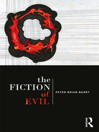 صورة الغلاف: The Fiction of Evil 1st edition 9781138807785
