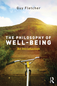 Imagen de portada: The Philosophy of Well-Being 1st edition 9781138818354