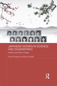 Cover image: Japanese Women in Science and Engineering 1st edition 9781138818217