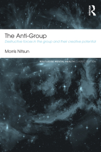 صورة الغلاف: The Anti-Group 1st edition 9780415102117
