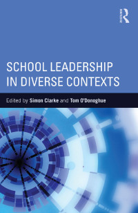Cover image: School Leadership in Diverse Contexts 1st edition 9781138817326