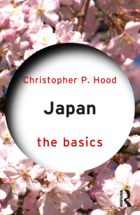 صورة الغلاف: Japan: The Basics 1st edition 9780415629713