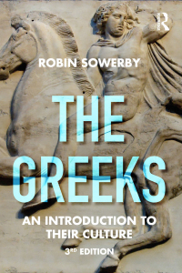 Cover image: The Greeks 3rd edition 9780367241599