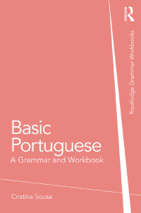 صورة الغلاف: Basic Portuguese 1st edition 9780415633192
