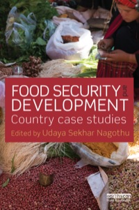 Cover image: Food Security and Development 1st edition 9781138706538