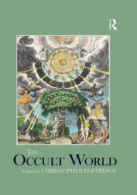 Omslagafbeelding: The Occult World 1st edition 9781138219250