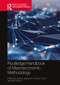 Immagine di copertina: Routledge Handbook of Macroeconomic Methodology 1st edition 9781138816626