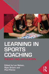 Titelbild: Learning in Sports Coaching 1st edition 9781138816572