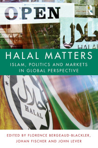 Cover image: Halal Matters 1st edition 9781138812765