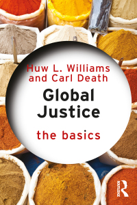 表紙画像: Global Justice: The Basics 1st edition 9781138816299