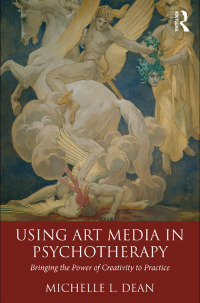 صورة الغلاف: Using Art Media in Psychotherapy 1st edition 9781138816220
