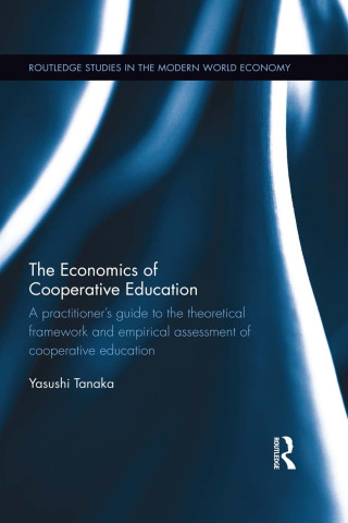 Imagen de portada: The Economics of Cooperative Education 1st edition 9780415638876