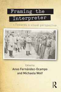 Cover image: Framing the Interpreter 1st edition 9780415712743