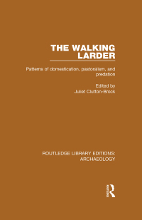 Immagine di copertina: The Walking Larder 1st edition 9781138815995