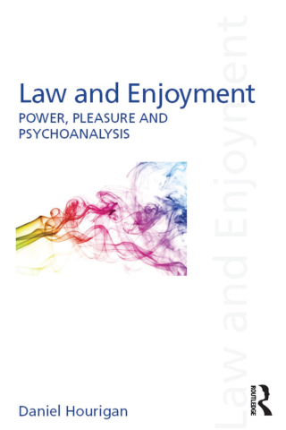 Cover image: Law and Enjoyment 1st edition 9781138815964