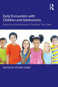 Cover image: Early Encounters with Children and Adolescents 1st edition 9781138815926