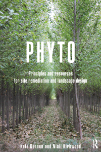 صورة الغلاف: Phyto 1st edition 9780415814157