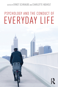 Titelbild: Psychology and the Conduct of Everyday Life 1st edition 9781138815117