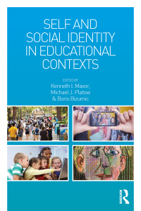 Titelbild: Self and Social Identity in Educational Contexts 1st edition 9781138815155