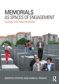 Cover image: Memorials as Spaces of Engagement 1st edition 9780415631433