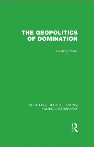 Cover image: The Geopolitics of Domination 1st edition 9781138813342