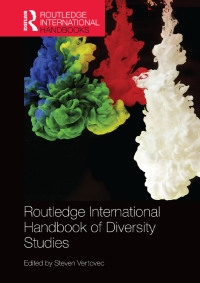 Titelbild: Routledge International Handbook of Diversity Studies 1st edition 9780367867904