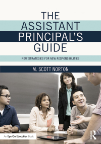 صورة الغلاف: The Assistant Principal's Guide 1st edition 9781138814660