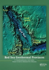 Cover image: Red Sea Geothermal Provinces 1st edition 9781138026964