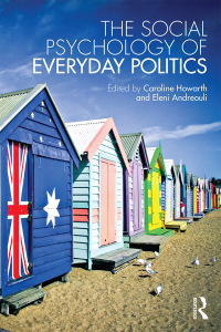 Imagen de portada: The Social Psychology of Everyday Politics 1st edition 9781138814448