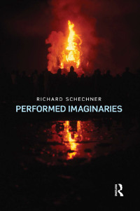 Cover image: Performed Imaginaries 1st edition 9781138788695