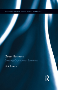 Cover image: Queer Business 1st edition 9780367348205