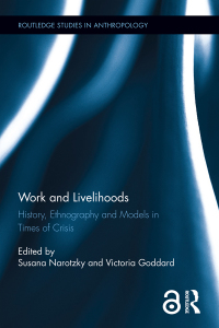 Imagen de portada: Work and Livelihoods 1st edition 9781138813984