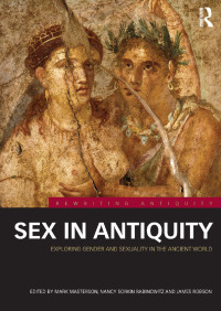 Cover image: Sex in Antiquity 1st edition 9781138480414