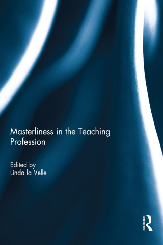 Cover image: Masterliness in the Teaching Profession 1st edition 9780367739485
