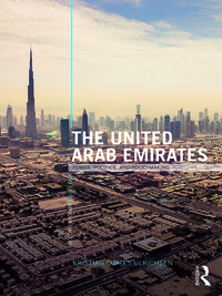 Titelbild: The United Arab Emirates 1st edition 9781138813656