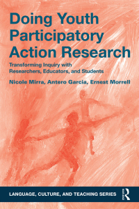 Titelbild: Doing Youth Participatory Action Research 1st edition 9781138813564