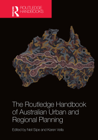 Immagine di copertina: The Routledge Handbook of Australian Urban and Regional Planning 1st edition 9781138813540
