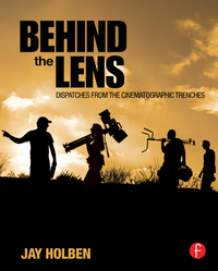 Cover image: Behind the Lens 1st edition 9781138813489