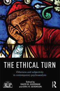 Cover image: The Ethical Turn 1st edition 9781138813274