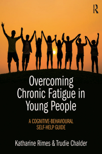 Cover image: Overcoming Chronic Fatigue in Young People 1st edition 9781138802889