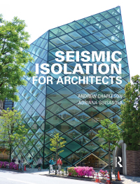 Omslagafbeelding: Seismic Isolation for Architects 1st edition 9781138813205