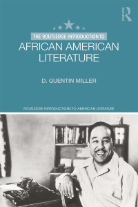 Imagen de portada: The Routledge Introduction to African American Literature 1st edition 9780415839655