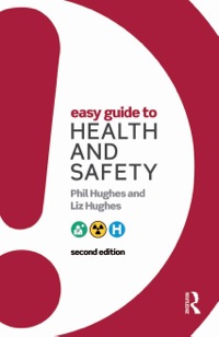 صورة الغلاف: Easy Guide to Health and Safety 2nd edition 9781138808348