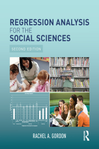 Cover image: Regression Analysis for the Social Sciences 2nd edition 9781138812512